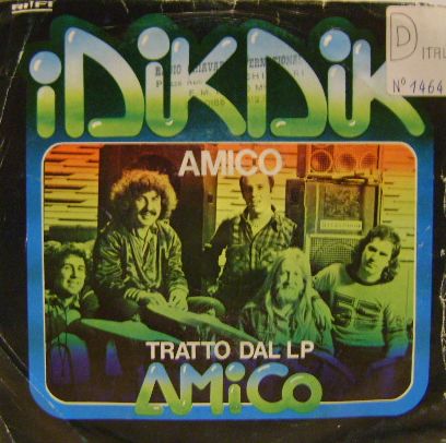 copertina Amuri senza amuri