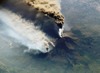 Veduta dell'Etna