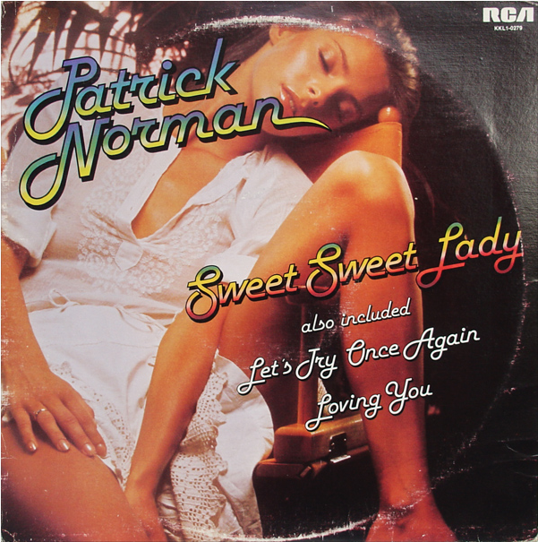 copertina Sweet Sweet Lady