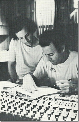 Belfiore e J. Iglesias